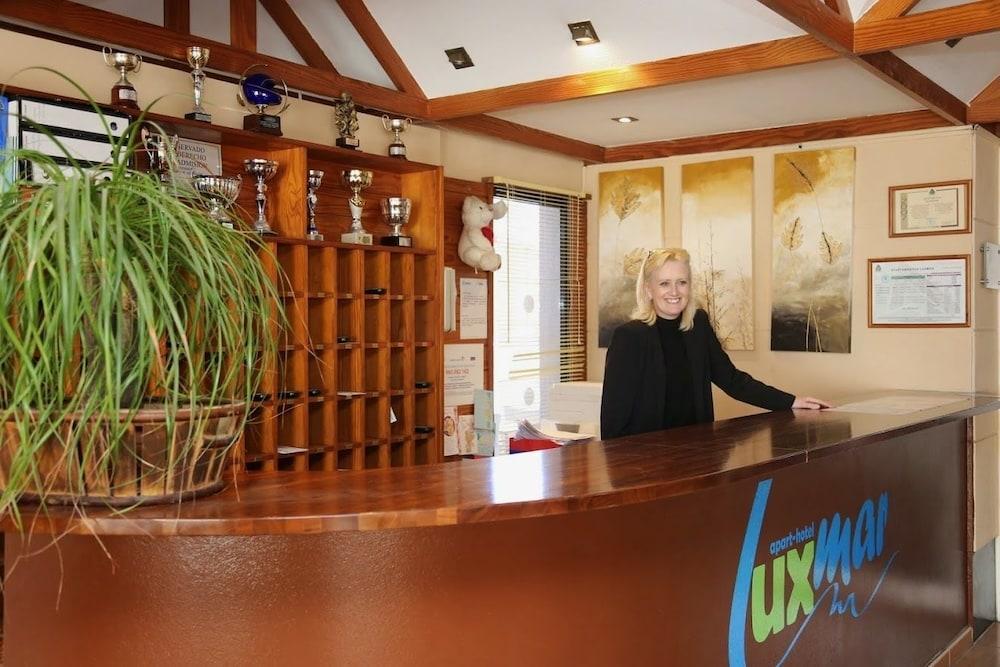 Luxmar Apartaments Μπένιντορμ Εξωτερικό φωτογραφία