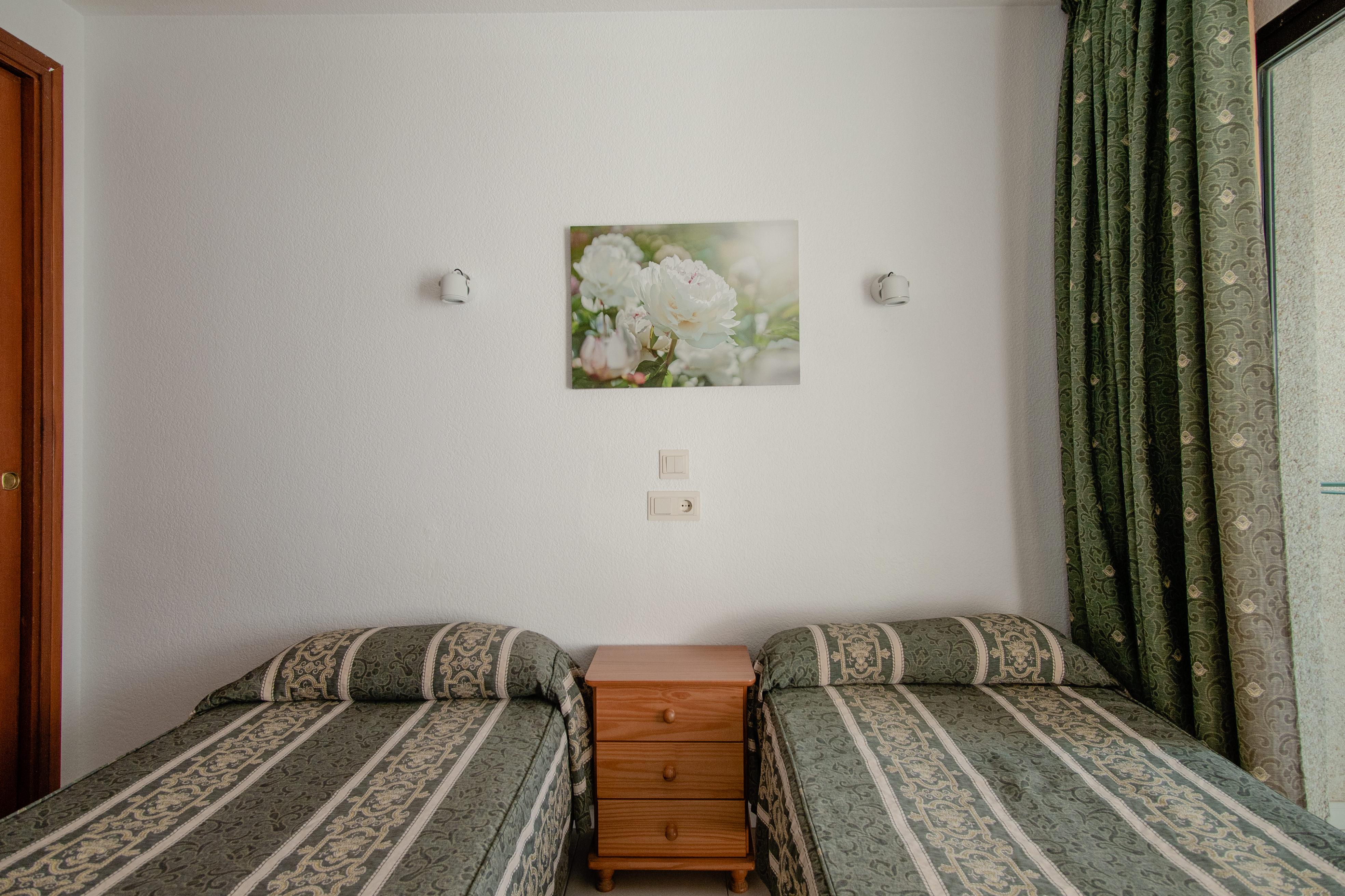 Luxmar Apartaments Μπένιντορμ Εξωτερικό φωτογραφία
