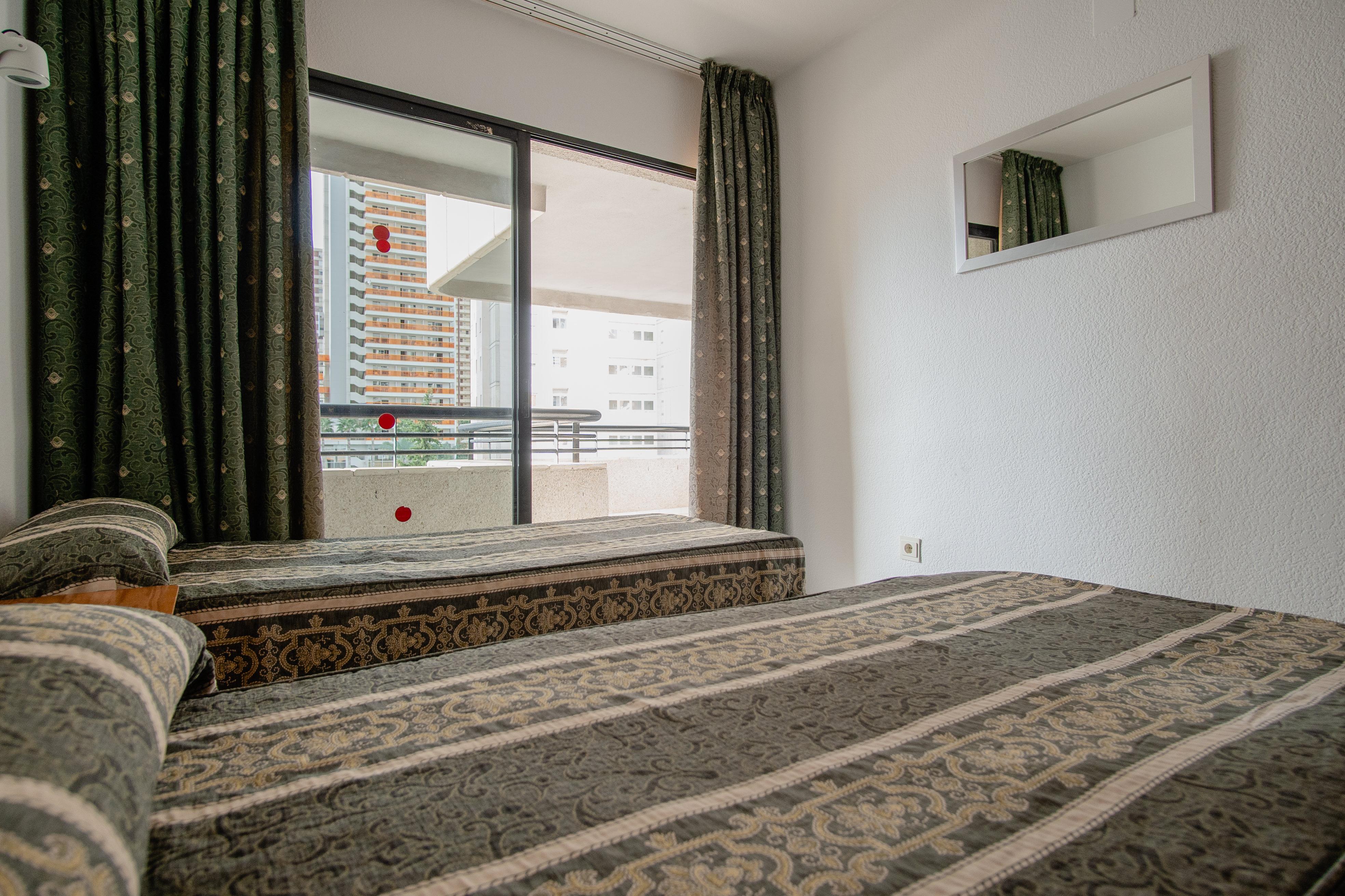 Luxmar Apartaments Μπένιντορμ Εξωτερικό φωτογραφία