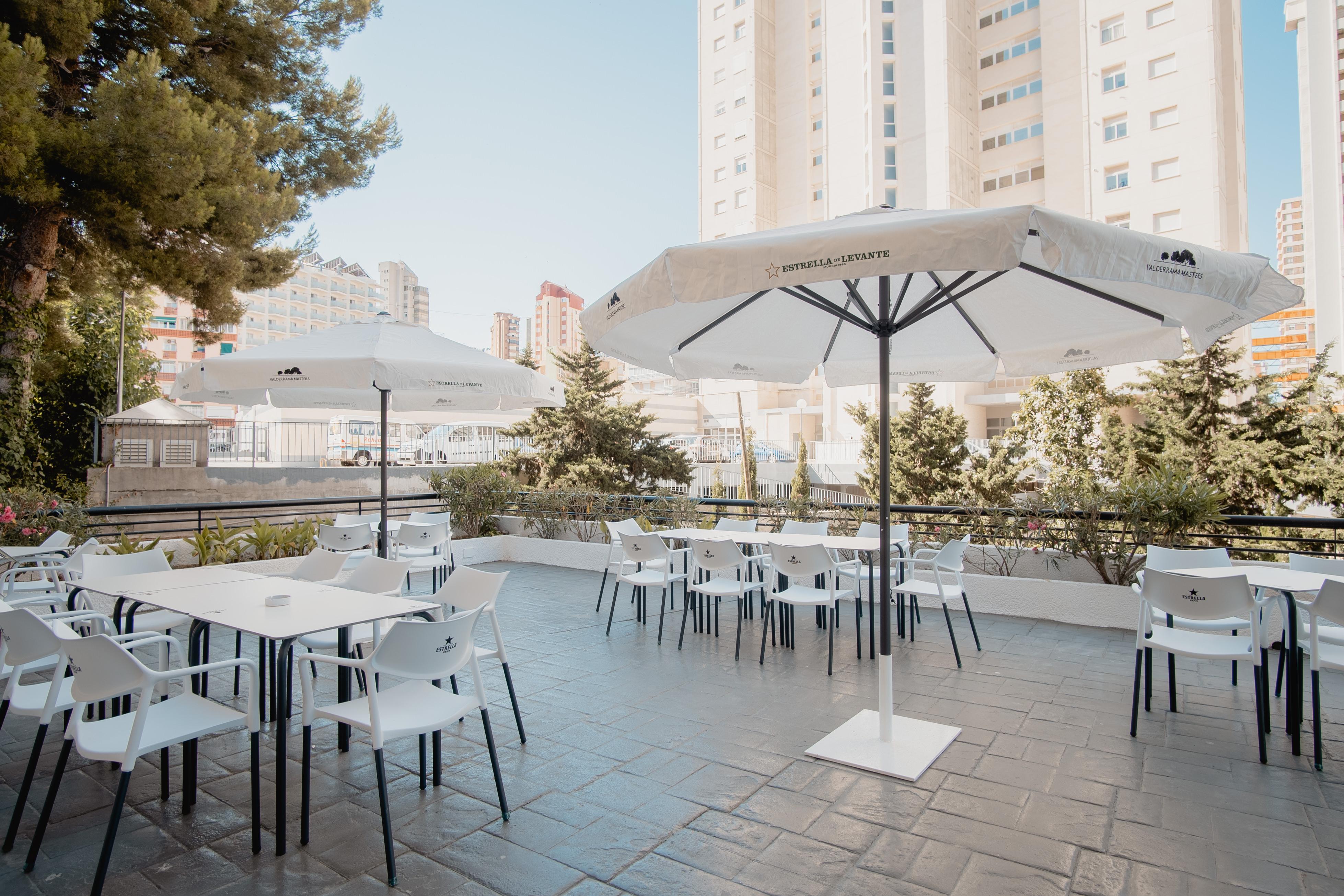 Luxmar Apartaments Μπένιντορμ Εξωτερικό φωτογραφία