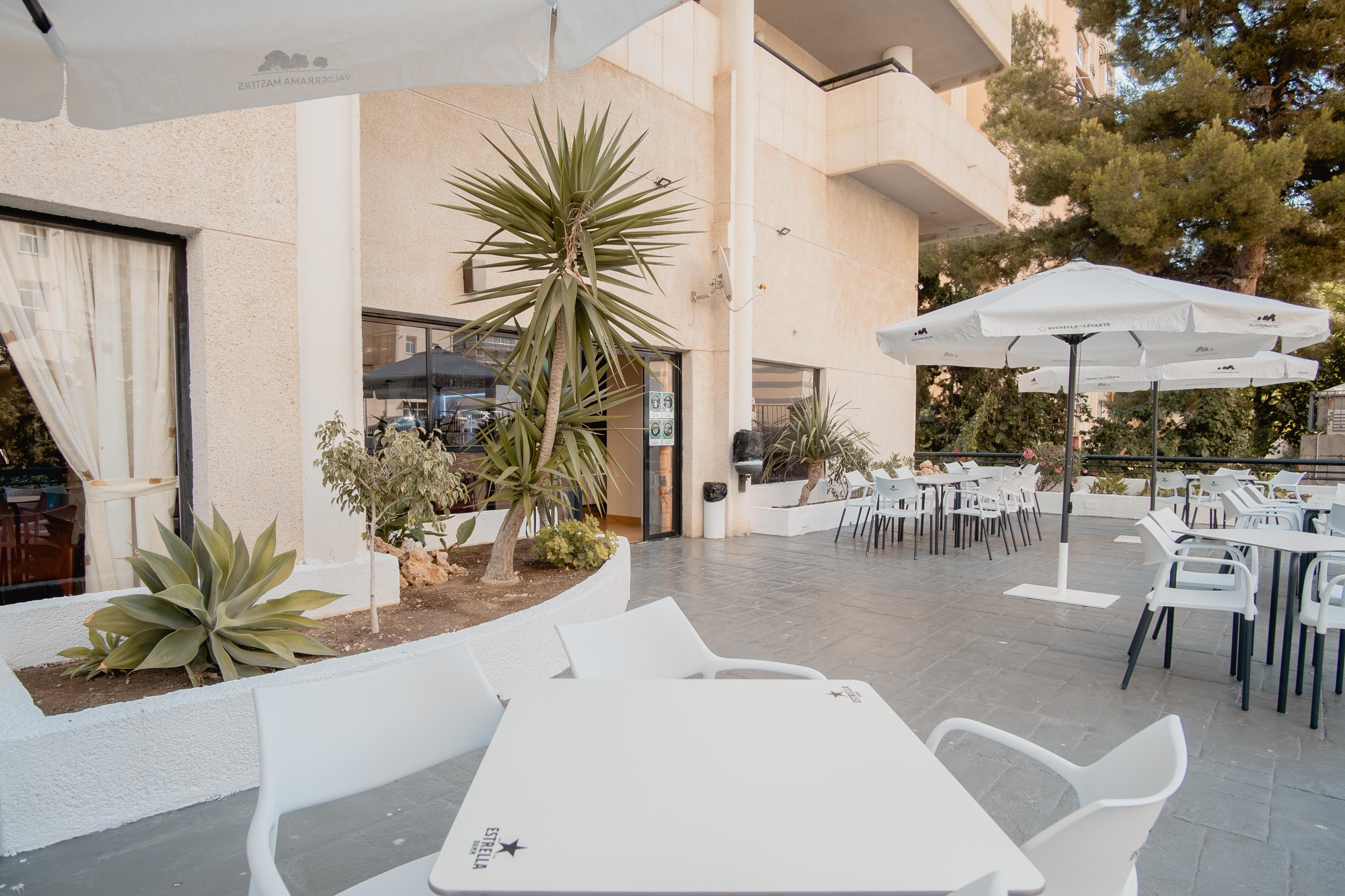 Luxmar Apartaments Μπένιντορμ Εξωτερικό φωτογραφία
