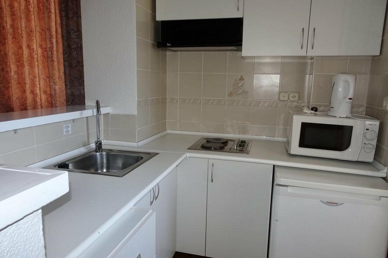Luxmar Apartaments Μπένιντορμ Εξωτερικό φωτογραφία